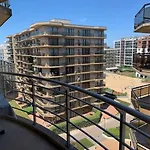 Residente Topaze Gem 1 Slpk App Luxe Afw & Ruime Parking Incl Appartement La Panne