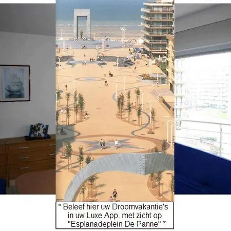 Residente Topaze Gem 1 Slpk App Luxe Afw & Ruime Parking Incl *