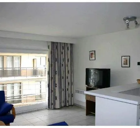 Residente Topaze Gem 1 Slpk App Luxe Afw & Ruime Parking Incl De Panne