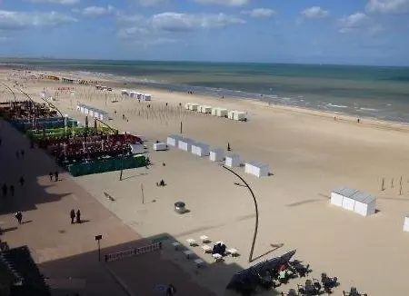 Lägenhet Residente Topaze Gem 1 Slpk App Luxe Afw & Ruime Parking Incl