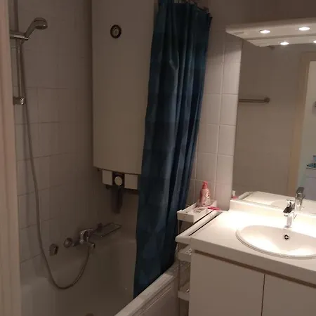 Residente Topaze Gem 1 Slpk App Luxe Afw & Ruime Parking Incl Lägenhet