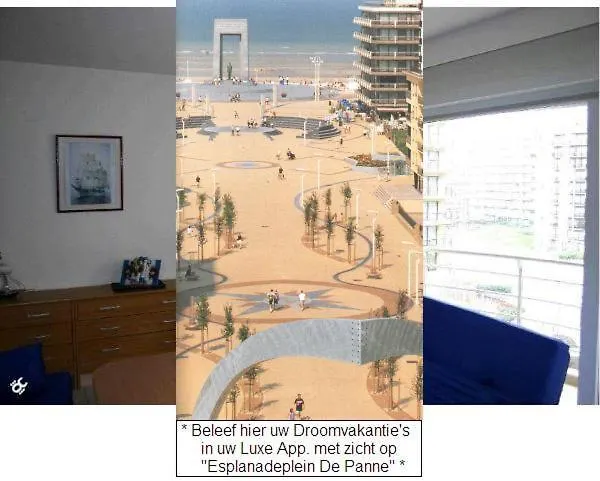 Residente Topaze Gem 1 Slpk App Luxe Afw & Ruime Parking Incl *