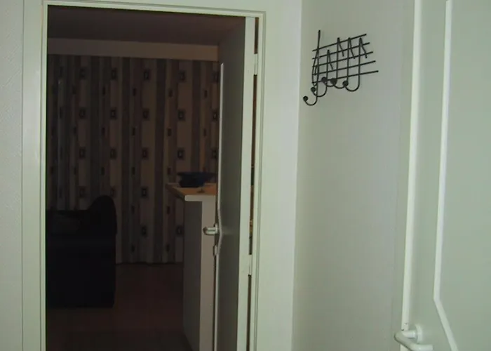 Apartment Residente Topaze Gem 1 Slpk App Luxe Afw & Ruime Parking Incl