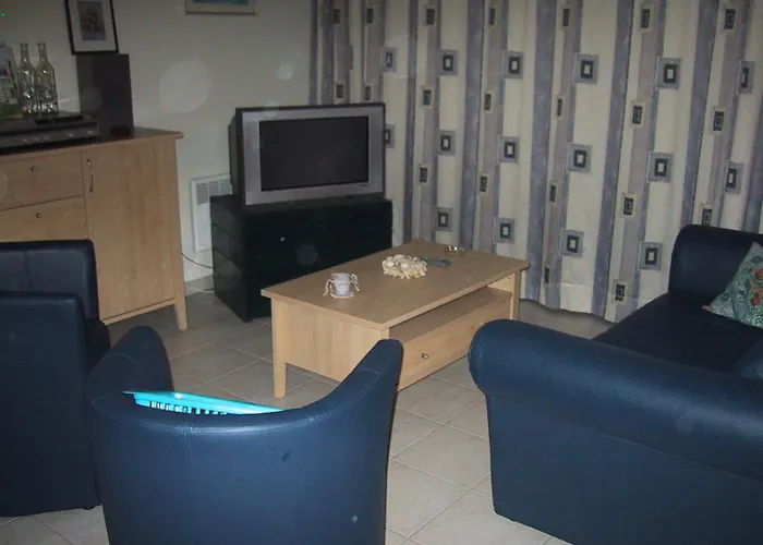 Residente Topaze Gem 1 Slpk App Luxe Afw & Ruime Parking Incl De Panne