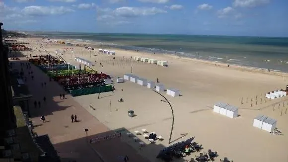 Apartment Residente Topaze Gem 1 Slpk App Luxe Afw & Ruime Parking Incl