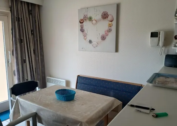 Residente Topaze Gem 1 Slpk App Luxe Afw & Ruime Parking Incl *